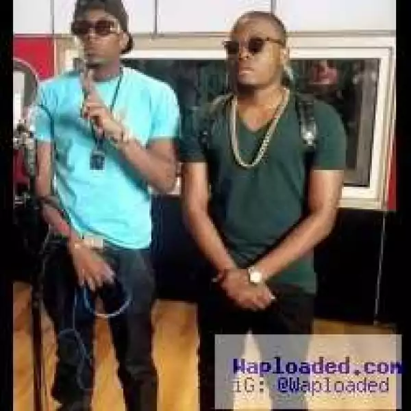 Stanley Enow - Who You Epp? (freestyle) ft. Olamide